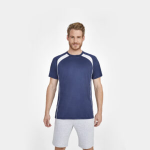 T-SHIRT SOL’11422 - MATCH