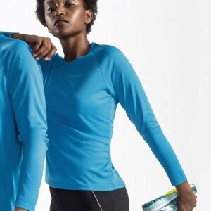 T-SHIRT SOL’02071 - SPORTY WOMEN LSL